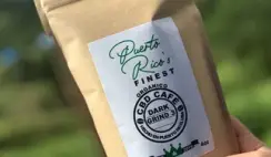 FREE Puerto Rico's Finest CBD Hemp Coffee