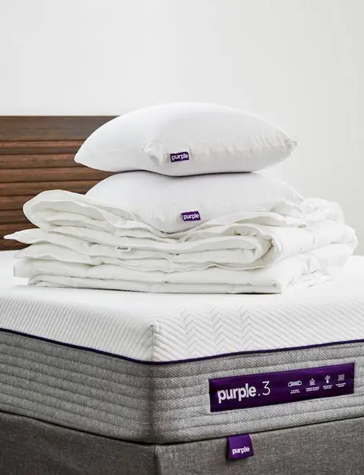 Win a $2,800 Purple Sleep Suite or 1 of 18 Prize Bundles - Enter Daily - ends 12/12 Purple Sleep