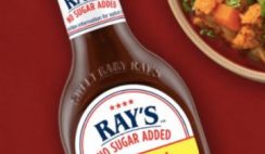 Win 1 of 15 Ray's Gameday Giveaway Prizes - with Solo Stove Grill, Ninja Foodis, Year of Ray's No Sugar BBQ Sauce & More!