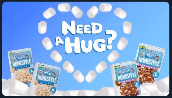 Win 1 Of 50 Prize Packs In Kellogg S Rice Krispies Treats Homestyle Sweeps Freebies Frenzy