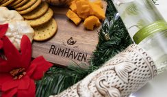 Win 1 of 10 RumHaven Holiday Boxes