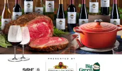 Win a $4,000 Snake River Farms Ultimate Holiday Cooking Prize Bundle - ends 12/14