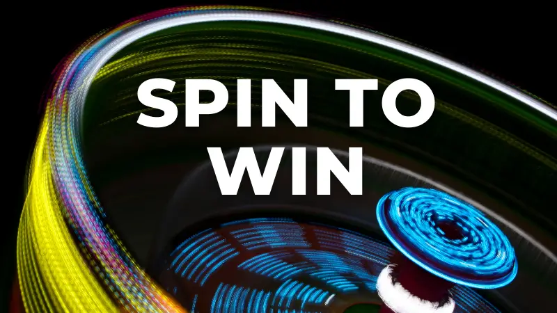 facebook spin to win is it real