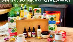 Win a $500 Ultimate Winter Apothecary Giveaway