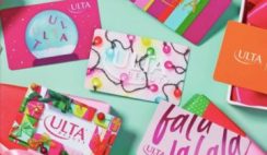 Win a $1,000 Ulta Beauty Gift Card - 4 Winners!