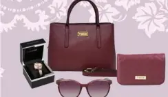 Win 1 of 4 Bebe Prize Bundles with Bags, Sunglasses & Watch from VSP ($325 Value Each)  - ends 12/11