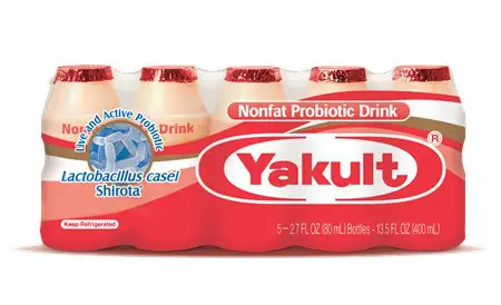 FREE Yakult Nonfat Probiotic Drink 5-Pk at Publix FREE Yakult Nonfat Probiotic Drink
