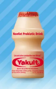 FREE Yakult Nonfat Probiotic Drink 5-Pk at Publix FREE Yakult Nonfat Probiotic Drink