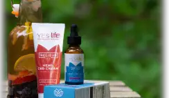 FREE YES Life CBD Samples