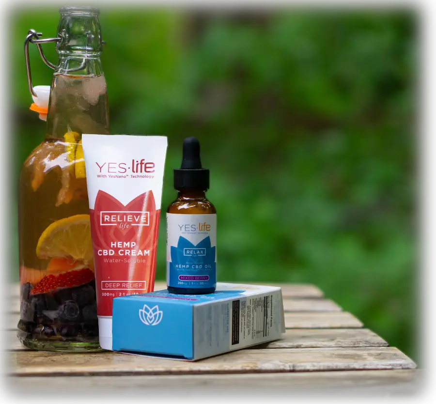 FREE YES Life CBD Samples yes.life