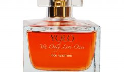 FREE Yolo Fragrance Sample