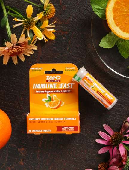FREE Zand Immune Fast Tablets FREE Zand Immune Fast Tablets