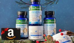 Win a $300 Purity Products Winter Wellness Care Package