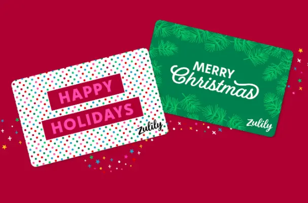 Win 1 of 60 $500 & $100 Zulily Gift Cards - ends 12/16 Zulily Gift Cards