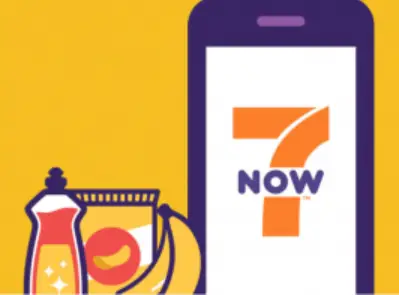 FREE $7 at 7-Eleven - Your First 7NOW Order! FREE $7 at 7-Eleven