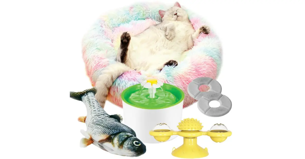 Amazingly Cat Giveaway