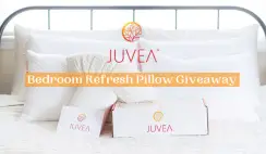 Bedroom Refresh Pillow Giveaway
