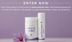Dr Oz USANA Mood Support DUO Sweepstakes
