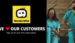 FREE Face Mask For Healthcare Workers