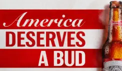 Free Beer On Budweiser