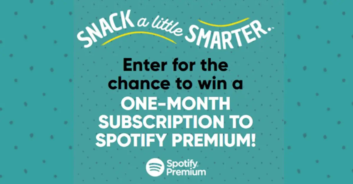 FritoLay Snack a Little Smarter Instant Win Game