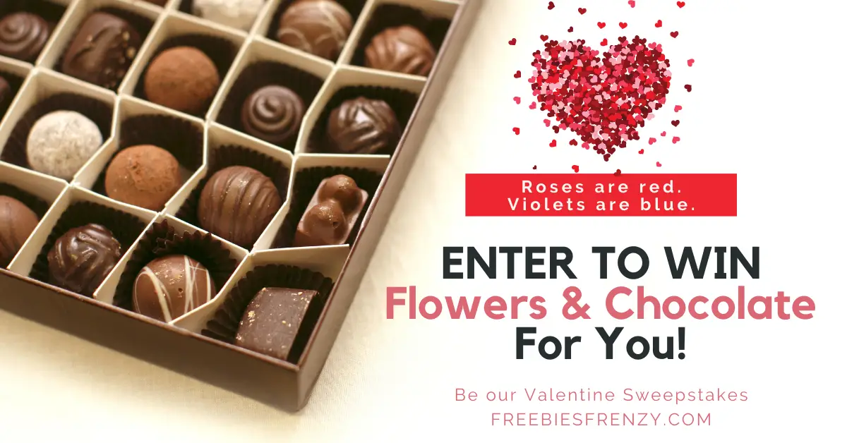 INSP Be Our Valentine Sweepstakes