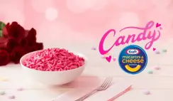 Kraft Valentine's Candy Sweepstakes