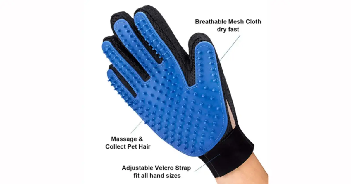 Amazon Deal Of The Day – Pet Hair Remover Glove Deal, Only $5.94! Pet Hair Remover Glove Deal