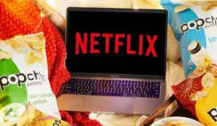 Popchips Win A Free Year of Netflix
