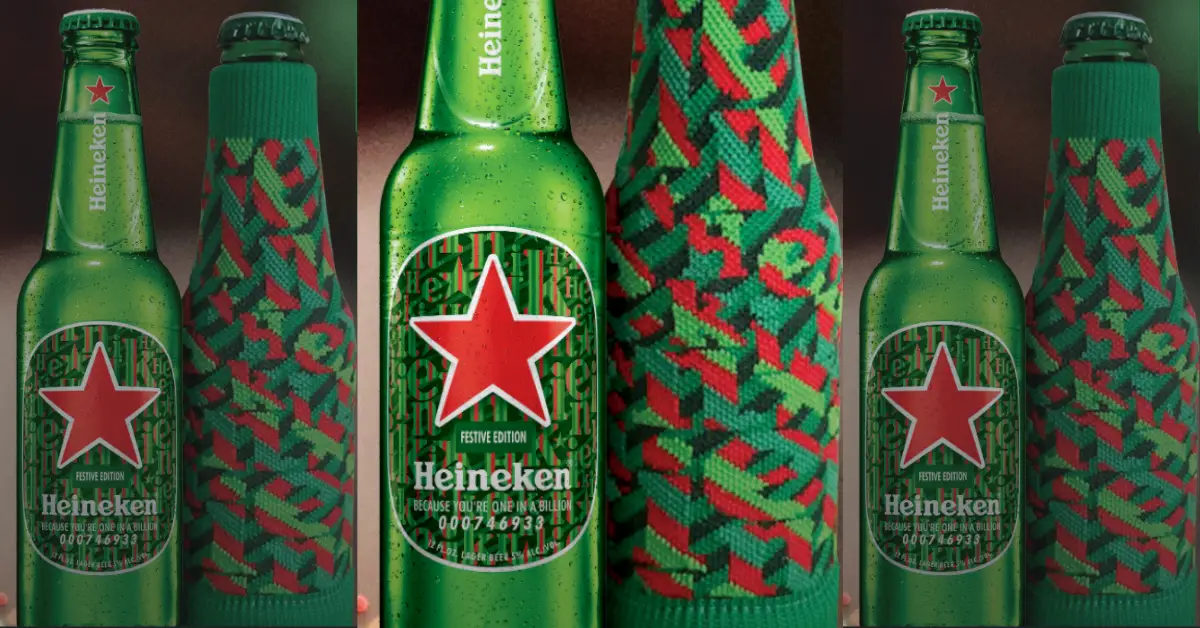 The Heineken Holiday Koozie Instant Win Game