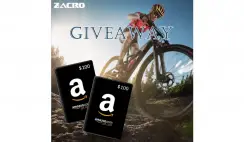 Zacro Amazon Gift Card Giveaway