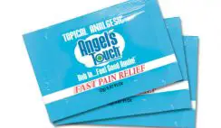 FREE Angel's Touch Pain Relief Cream
