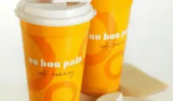 FREE Au Bon Pain Travel Mug