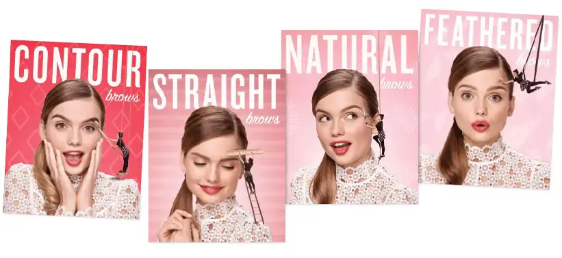 Holy Brows!! Benefit Cosmetics Now Offers Free Brow Arch Services