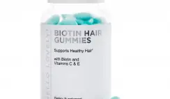 FREE Biotin Hair Gummy Vitamins