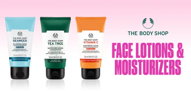FREE Body Shop Galentine's Day Virtual House Party FREE Body Shop Galentine's Day