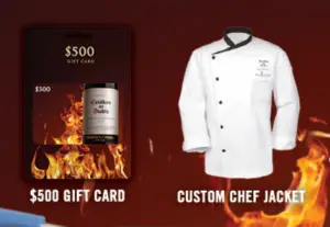 Win the Casillero del Diablo and Hell’s Kitchen Giveaway - Enter Daily! Casillero del Diablo and Hell’s Kitchen Giveaway