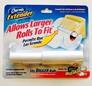 FREE Charmin Roll Extender - Spindle! FREE Charmin Roll Extender