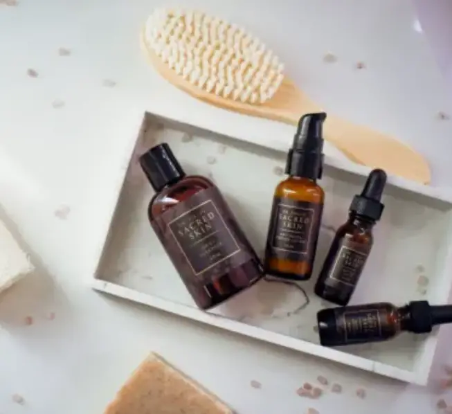 Win the Dr. Fields Skincare Giveaway! Dr. Fields Skincare Giveaway