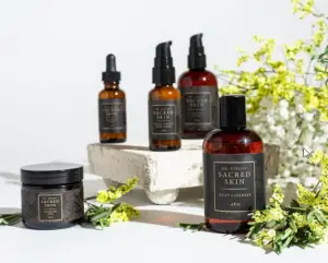 Win the Dr. Fields Skincare Giveaway! Dr. Fields Skincare Giveaway