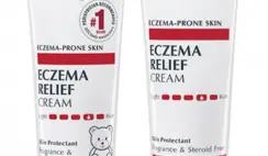 FREE Eucerin Eczema Relief Cream