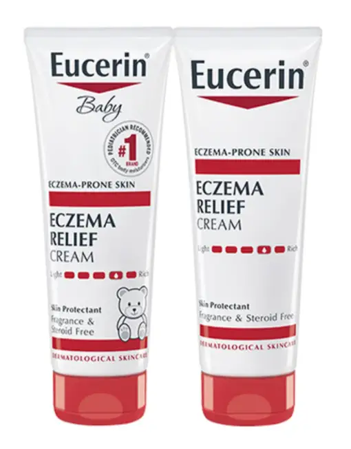 FREE Eucerin Eczema Relief Cream - From Dr. OZ - Today 1/12 @ Noon! FREE Eucerin Eczema Relief Cream