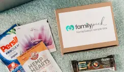 FREE Family Pick Sample Box