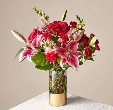 Win the FTD Seven Days of Love Giveaway - 7 Winners! FTD Seven Days of Love Giveaway