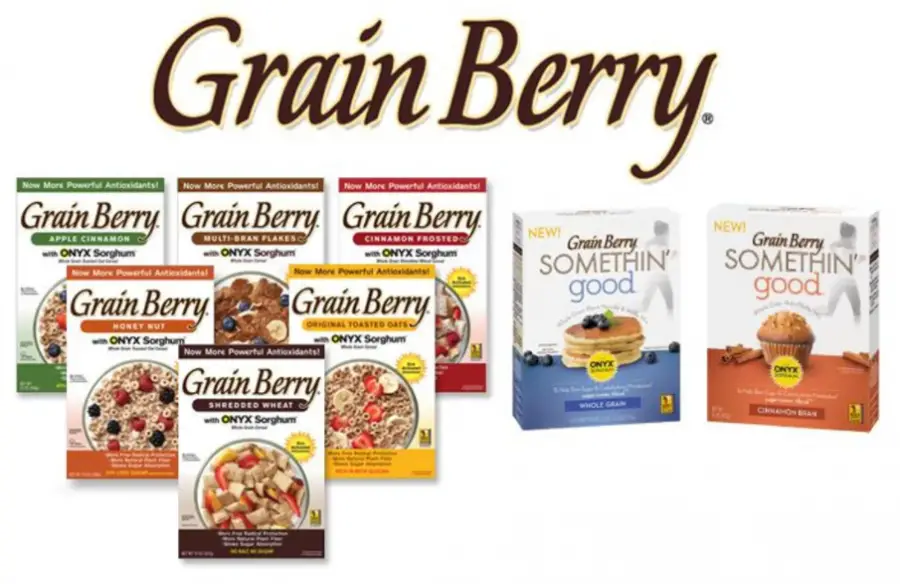FREE Grain Berry Products From Dr. Oz on 1/19 at 12pm EST FREE Grain Berry Products From Dr. Oz