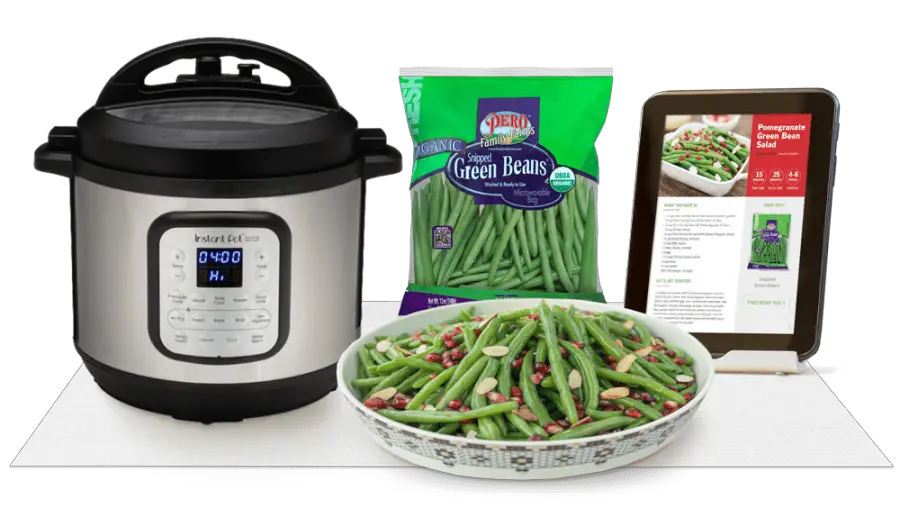 Win an Instant Pot Duo Crisp and Air Fryer in Healthy Made Easy Giveaway Healthy Made Easy Giveaway