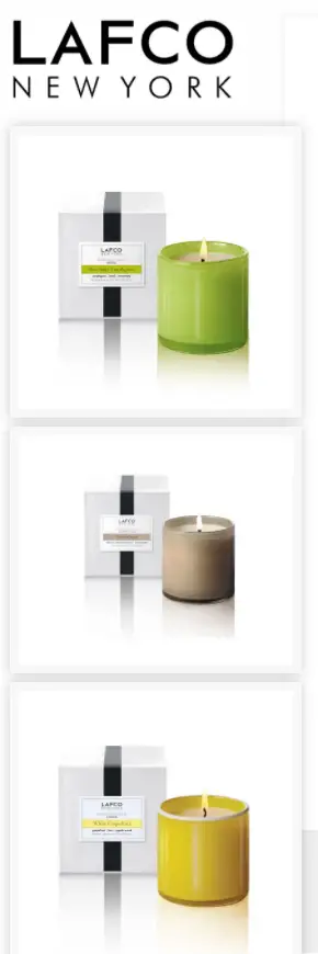 Win the LAFCO Inspire Positivity Collection Giveaway LAFCO Inspire Positivity Collection Giveaway