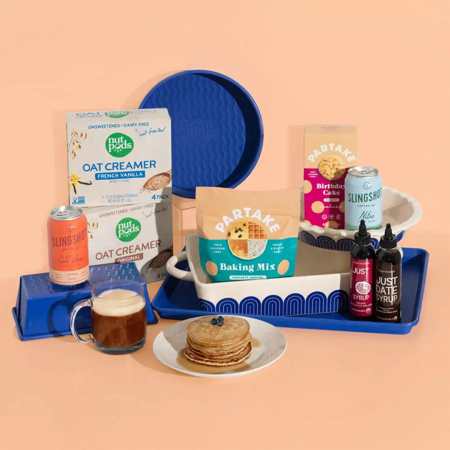 Win the Partake Saturday Morning Pancakes Giveaway ($500 Value) - ends 2/11 Partake Saturday Morning Pancakes Giveaway