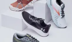 Win the Peltz New Goals New Soles Giveaway - 33 Winners!