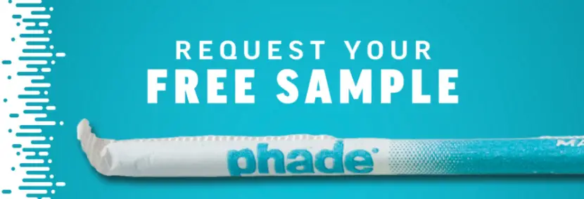 FREE Phade Straws FREE Phade Straws